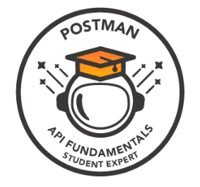 Postman API Fundamentals Student Expert